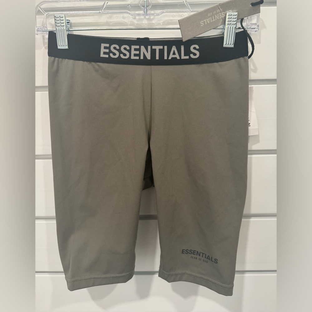 Xs essential bike shorts new with tags womenssummershorts womensbottoms NEW